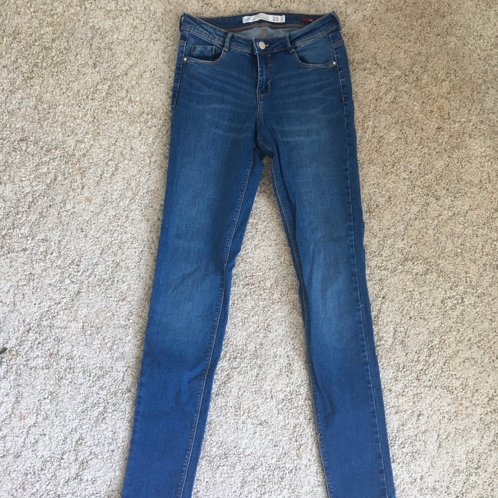 NWOT ZARA Skinny Jeans